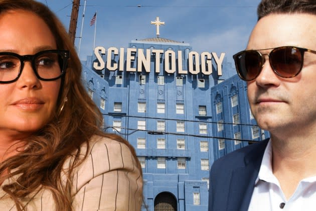 Scientology Says Leah Remini’s Harassment Suit Violates First Amendment