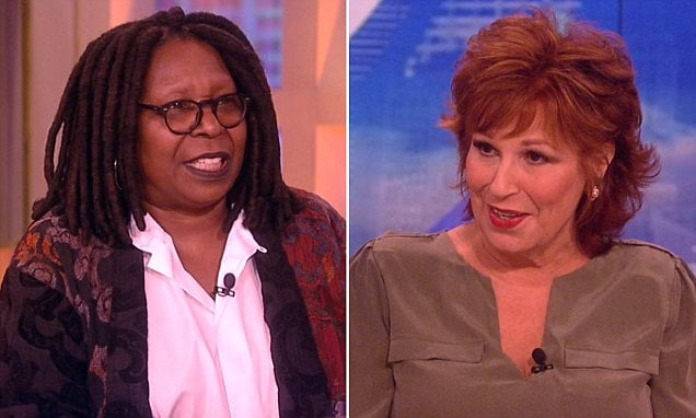 Whoopi Goldberg abruptly goes missing from The View as Joy Behar teases reason for co-host’s absence