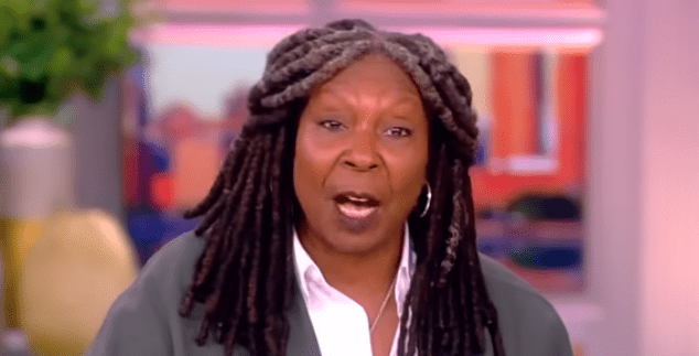 Whoopi Goldberg Admits Her Bladder Ain’t As Strong As It Used To Be