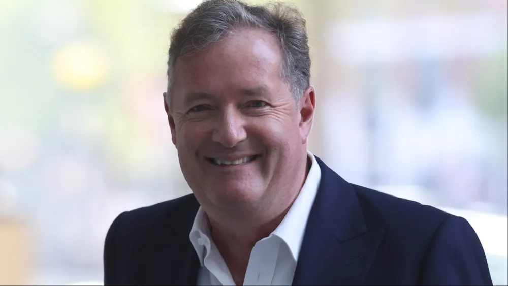 Piers Morgan Revisits Meghan Markle Controversy on ‘Good Morning Britain’: ‘I Was Hired to Be Controversial’