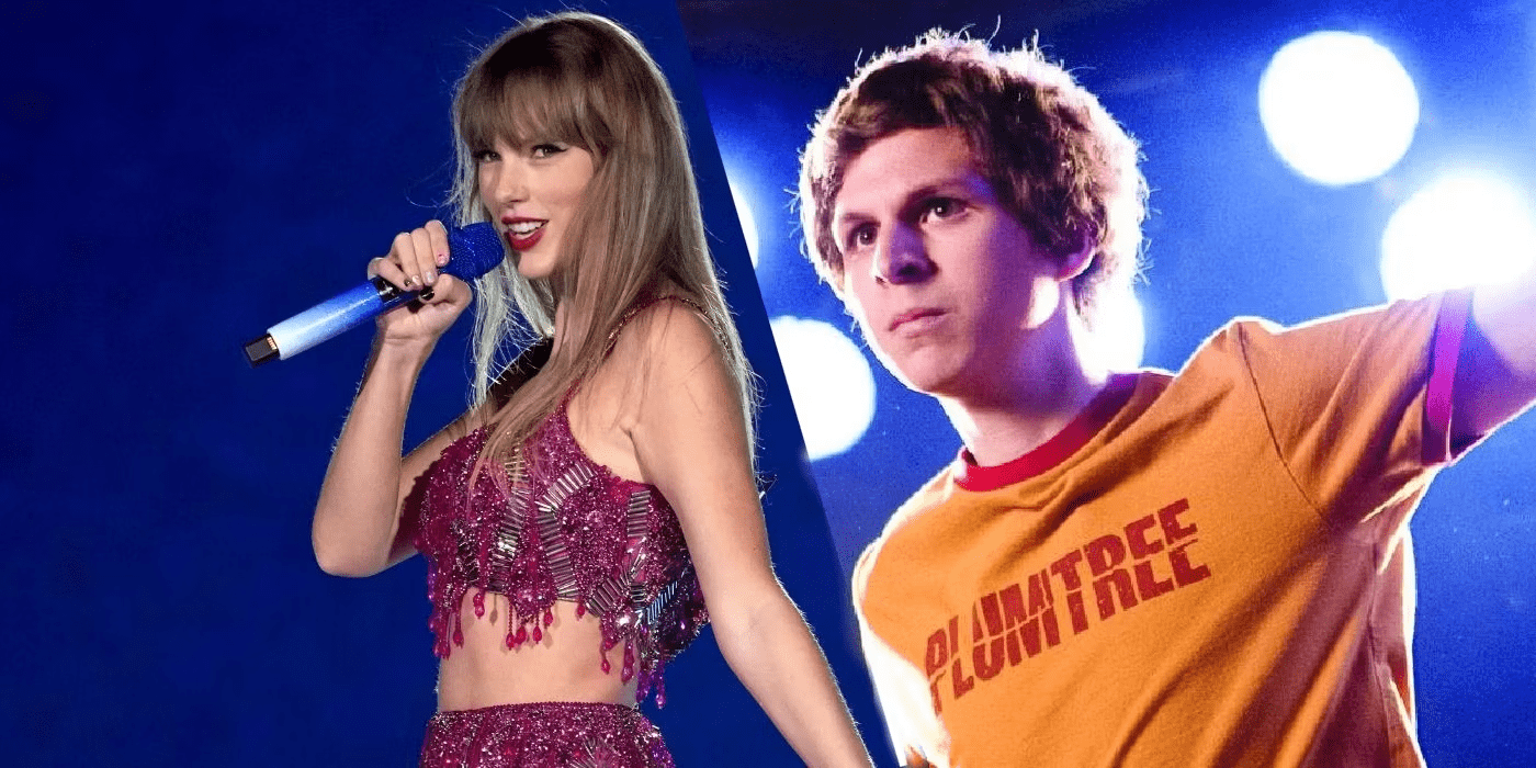 Taylor Swift’s “Evil Exes” Challenge Travis Kelce In Scott Pilgrim Parody Video