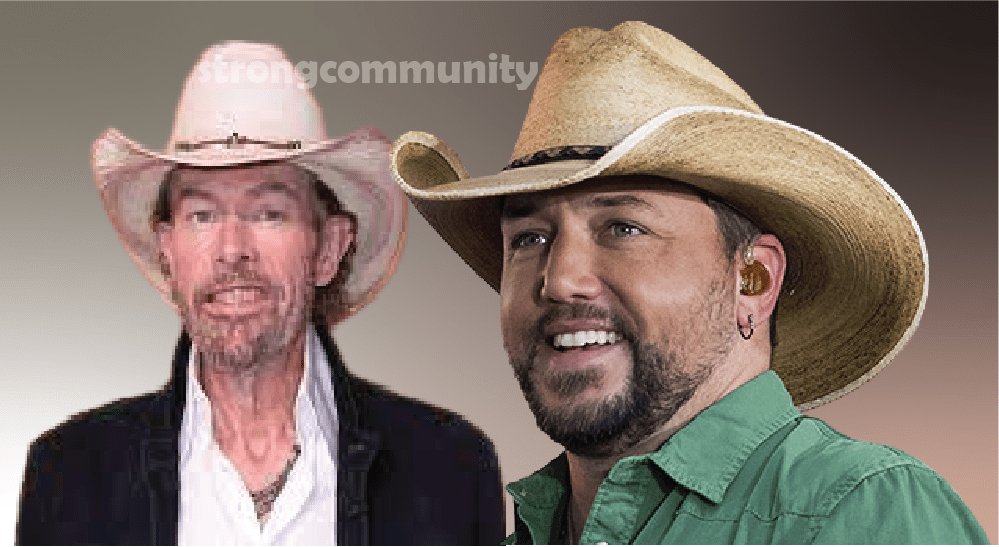 Jason Aldean Welcomes ‘True Legend’ Toby Keith on Stage for Surprise Oklahoma City Duet