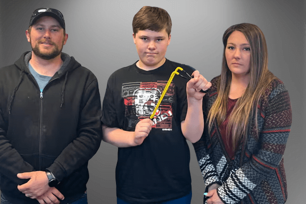 13-year-old boy stops kidnapper with a $3 toy his mom bought for him