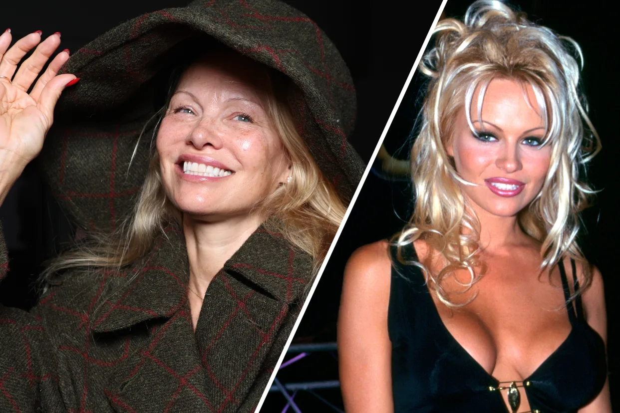 Pamela Anderson is the latest celebrity to earn praise for going makeup-free. Don’t expect it to become the norm in Hollywood, expert says.